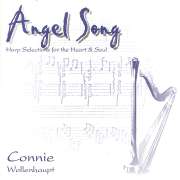 Angel Song CD by Connie Wollenhaupt